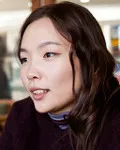 가수인 다미의 대표 이미지