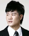 뮤지컬배우인 육현욱의 대표 이미지