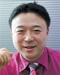 학원강사인 김대균의 대표 이미지