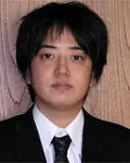 소설가인 나카무라 후미노리의 대표 이미지