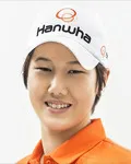 골프선수인 김송희의 대표 이미지