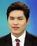 아나운서인 이창훈의 대표 이미지