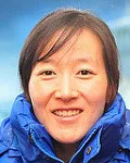 스키선수인 이채원의 대표 이미지