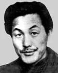 (전직)화가인 이중섭의 대표 이미지