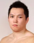 이종격투기선수인 이용재의 대표 이미지