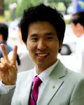 가수인 김유환의 대표 이미지
