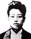 시인인 김영랑의 대표 이미지