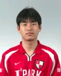 축구선수인 박동성의 대표 이미지