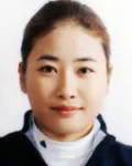 골프선수인 서진의 대표 이미지