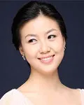 성악가인 강혜정의 대표 이미지