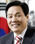 기초단체장인 박완수의 대표 이미지