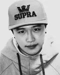 가수인 콸라의 대표 이미지