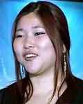 가수인 강진아의 대표 이미지