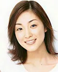 영화배우, 패션모델인 아오야마 노리코의 대표 이미지