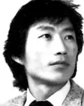 한국화가인 지영섭의 대표 이미지