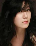 모델인 이순영의 대표 이미지