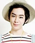 모델인 박효준의 대표 이미지