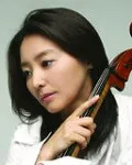 첼로연주가인 허윤정의 대표 이미지