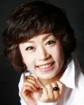 가수인 한혜경의 대표 이미지
