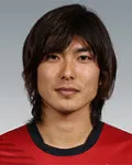 축구선수인 다시로 유조의 대표 이미지
