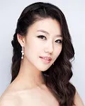 미스코리아인 김혜선의 대표 이미지