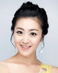 미스코리아인 남미연의 대표 이미지