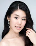 미스코리아인 이지윤의 대표 이미지