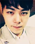 가수인 박상흠의 대표 이미지