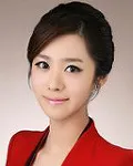 아나운서인 박연경의 대표 이미지
