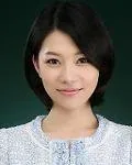 기상캐스터인 김지은의 대표 이미지