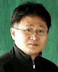 미술사가인 노성두의 대표 이미지
