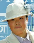 골프선수인 김혜정의 대표 이미지