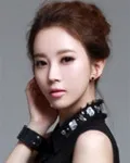 탤런트인 유소희의 대표 이미지
