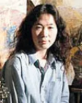 서양화가인 정인홍의 대표 이미지