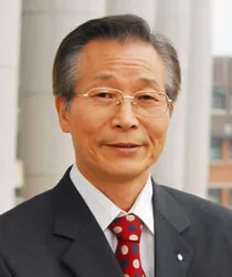 (전직)대학교수인 손장진의 대표 이미지
