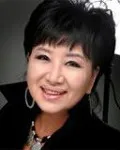 가수인 장미화의 대표 이미지