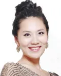 뮤지컬배우인 양꽃님의 대표 이미지