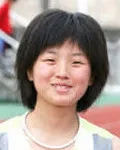 육상선수인 임수현의 대표 이미지