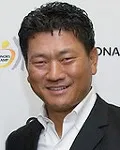 골프선수인 최경주의 대표 이미지