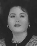 성악가인 오혜숙의 대표 이미지