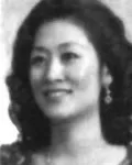성악가인 이경애의 대표 이미지