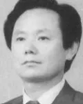 한국화가인 유영준의 대표 이미지