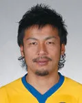 축구선수인 야나기사와 아츠시의 대표 이미지
