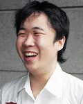 개그맨인 최영수의 대표 이미지
