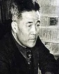 소설가인 한설야의 대표 이미지