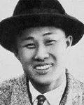 (전직)소설가, (전직)기자인 채만식의 대표 이미지