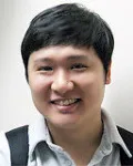 성우인 신용우의 대표 이미지