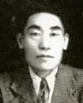 (전직)소설가인 계용묵의 대표 이미지