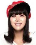MC, 탤런트인 하지영의 대표 이미지