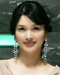 모델인 오미란의 대표 이미지